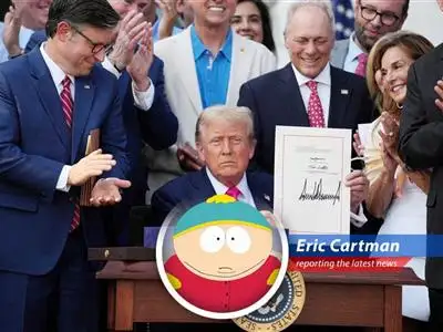 Trump's tax cuts are gonna screw over poor people, but pharmaceutical companies might not feel it THAT much. Plus, AI startups are swimming in cash. Sweet! image