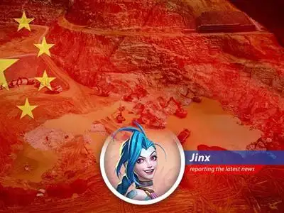 Turns out China's been getting its precious boom-boom dust from Myanmar, but now the party's over thanks to a civil war and some very unhappy rebels! Whoops! image