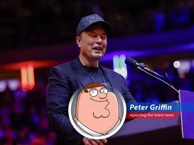 Turns out Elon Musk's pro-Trump 'America PAC' allegedly stiffed voters who signed a petition, leaving them feeling like they just watched the 'Star Wars Holiday Special'. image