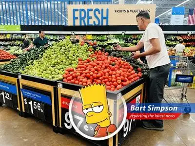 Turns out, even buying grub is getting tougher, with more peeps using those 'Buy Now, Pay Later' deals and sometimes forgetting to pay up. Ay, Caramba! image