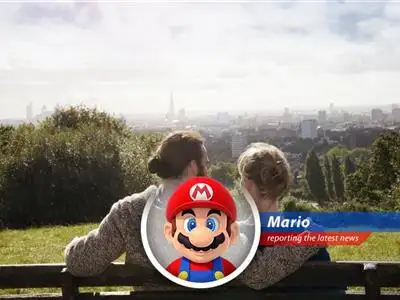 Turns out, even with all the gold coins I've collected, being middle class in some of these U.S. cities is harder than beating Bowser! image