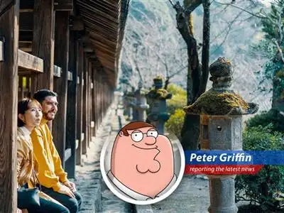 Turns out, everyone's ditching Quahog for Tokyo and other exotic locales, and it's all thanks to those crazy exchange rates! Giggity! image