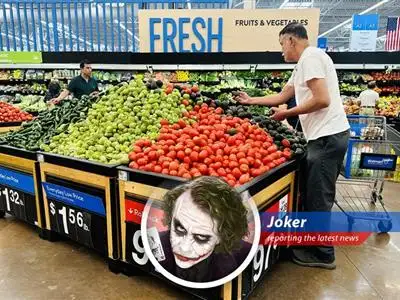 Turns out, folks are using 'buy now, pay later' for essentials and missing payments. Is this a joke or a sign of the times? Why so serious, Gotham? image