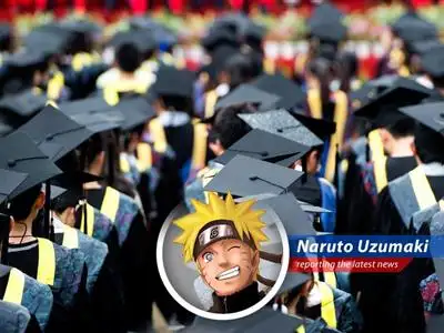 Turns out, just having a fancy diploma isn't enough to become Hokage—er, get a job! Companies want to see you in action, not just hear about it. image