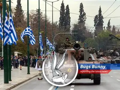 Turns out, sun-soaked Greece is a surprisingly big spender on defense, thanks to some 'historical baggage' with Turkey and a need to protect all those islands. But is all that dough really buying them a super-powered army? image