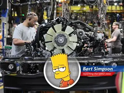 Turns out that shiny new Ford Expedition rolling off the Kentucky assembly line is more 'Assembled in the USA' than 'Made in the USA' – and building a 100% American car? Ay, caramba, that's gonna cost ya! image