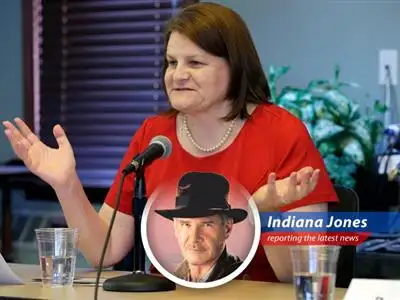 Two judges face arrest for allegedly obstructing immigration enforcement. It appears even justice needs a little rescuing... and maybe a good fedora. image