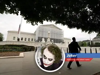 Two toy companies' bid to fast-track their challenge against Trump's tariffs was denied by the Supreme Court, leaving them in a temporary state of… suspended animation! image