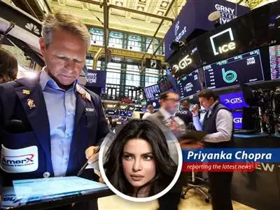 UBS Strategist Rebecca Cheong warns that the stock market hasn't bottomed out yet, and more pain is on the horizon, as tariff-triggered sell-offs continue to roil investors. But fret not, dearies, even Quantico had its ups and downs! image