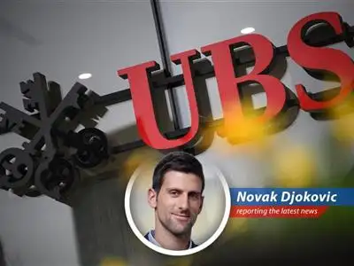 UBS surpasses expectations in Q1 with strong investment banking returns, but warns of potential global trade impact due to US tariffs. Will they maintain their top spin? image