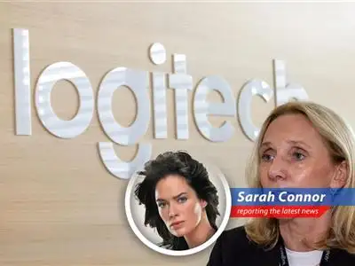 UBS upgrades Logitech stock, foreseeing growth fueled by Generation Alpha gamers and strategic sourcing shifts, a future I didn't see coming... mostly because I was too busy fighting robots. image