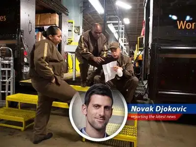 UPS navigates economic headwinds with job cuts and strategic shifts, while bracing for tariff impacts and Amazon's changing delivery landscape. image