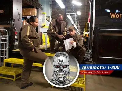 UPS slashes jobs and facilities amid economic uncertainty and Amazon slowdown, but Wall Street is still saying, 'I'll be back!' image