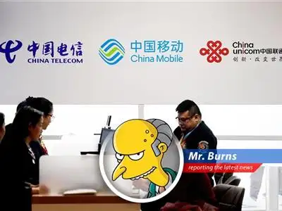 U.S. Congressional committee launches investigation into Chinese telecom giants over potential data theft and cybersecurity risks, threatening subpoenas if they don't cooperate. image