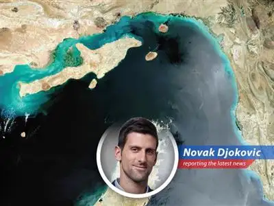 U.S. Secretary of State urges China to dissuade Iran from closing the Strait of Hormuz, a vital oil trade route, amid escalating tensions. image