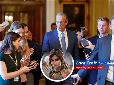 US Senators engage in marathon voting on President Trump's megabill, as Republicans scramble to meet the July 4th deadline amidst bipartisan clashes and political maneuvering. image