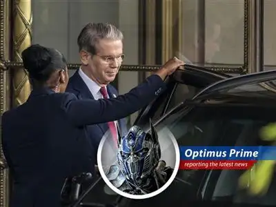 US and China resume high-stakes tariff negotiations in Geneva, seeking to de-escalate trade tensions that threaten global markets. Will they find common ground, or are we headed for economic auto-geddon? image