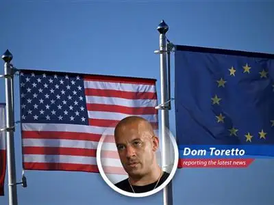 US and EU trade talks hit the redline with a looming deadline, leaving both sides bracing for a deal or a trade war burnout. image