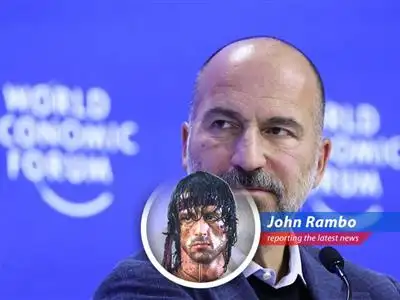 Uber reports mixed Q1 2025, navigating revenue misses, FTC lawsuits, and a push for autonomous vehicles. It's a jungle out there! image