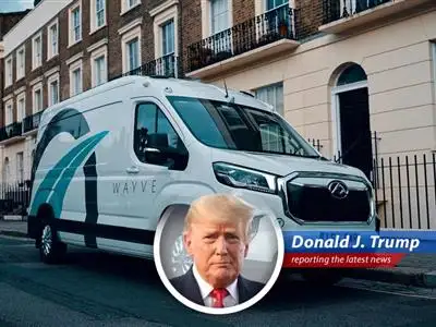 Uber teams up with Wayve for autonomous ride trials in the UK, but let's be honest, folks, America was doing this WAY before! image