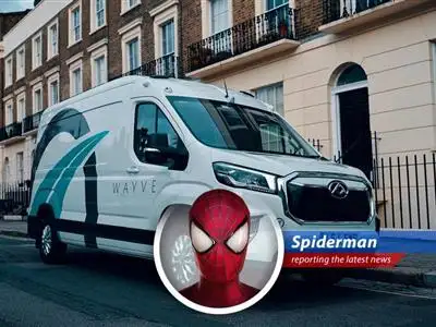 Uber teams up with Wayve to test fully autonomous, driverless rides in London, marking a significant leap in Level 4 autonomy and robotaxi services. image