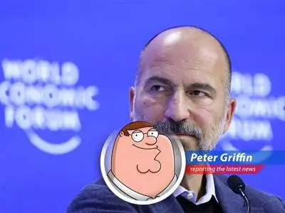 Uber's Q1 2025 report shows a wild ride of earnings beat, revenue miss, FTC lawsuits, and a robotaxi revolution. It's like that time I tried to drive a bus... Disaster! image