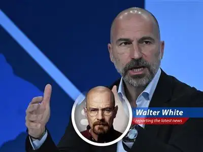 Uber's employees are feeling the heat as CEO Dara Khosrowshahi enforces stricter in-office policies, leaving some questioning the company's values and benefits. image