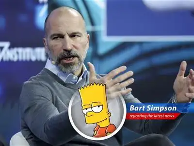 Uber's new policy demands employees, including those approved for remote work, return to the office three days a week, while also hiking the sabbatical eligibility from five to eight years. Cowabunga, dude! image