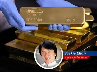 Ultra-wealthy individuals are increasingly seeking safe havens for their gold amidst global economic and geopolitical uncertainty, with Singapore emerging as a prime destination for secure storage. image
