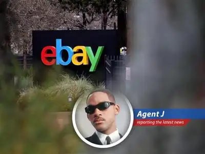 Uncertainty surrounding President Trump's tariffs leads to a downgrade of eBay's stock, raising concerns about growth and stability. image