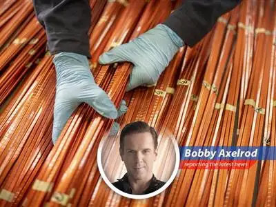 Uncertainty surrounding potential copper tariffs is creating market volatility, offering both risks and rewards for those who can navigate the political game. image