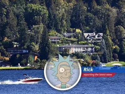Uncle Rick breaks down the latest UBS report on global wealth, revealing that the U.S. is still the king of the capitalist hill... for now. Prepare for economic squanching! image