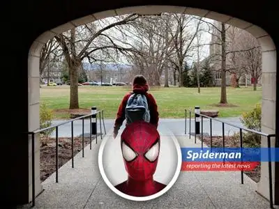Uncle Sam is cracking down on student loan defaulters, leaving millions of borrowers facing wage garnishment and a whole lot of web-slinging stress. Spidey weighs in. image