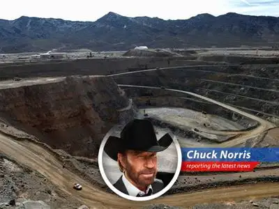 Uncle Sam's caught nappin' on rare earth minerals, and China's holdin' all the cards. Time for some roundhouse kick solutions, or we're all gonna be wearin' silk pajamas from Shanghai! image