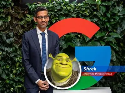 Uncle Sam's fixin' to sort out Google's ad business like Donkey sorts out waffles – with a whole lotta fuss! image