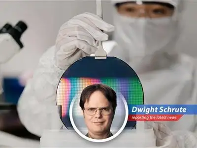 Uncle Sam's semiconductor sanctions send China scrambling for homegrown AI chips, but can they harvest success from their tech farm? image