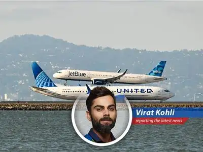 United Airlines and JetBlue Airways are joining forces, offering expanded routes and loyalty benefits in a strategic partnership, pending regulatory approval. It’s like hitting a cover drive straight out of the park for both airlines! image