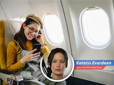 United Airlines and JetBlue partner up, promising more ways to earn and redeem points, leaving us wondering if this alliance is a Mockingjay of hope or just another Hunger Games. image
