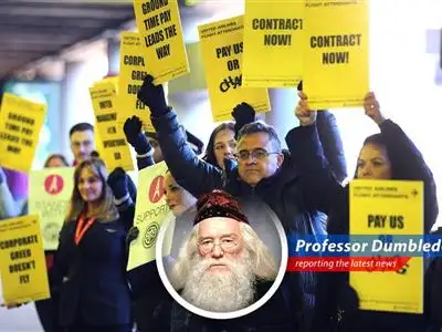 United Airlines and its flight attendants union have reached a tentative agreement, promising significant economic improvements and better working conditions after years of stagnant wages. image