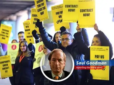United Airlines and its flight attendants union reach a tentative agreement promising significant economic improvements and quality of life upgrades after years of stagnant wages. image