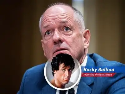 UnitedHealth CEO steps down, company pulls forecast, and stocks take a beating, but a familiar face returns to the ring. image
