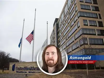 UnitedHealth Group faces a criminal probe over Medicare fraud allegations, leading to a massive stock drop and potential Dow Jones removal. Is this another Blizzard Entertainment moment, or can they pull through? image