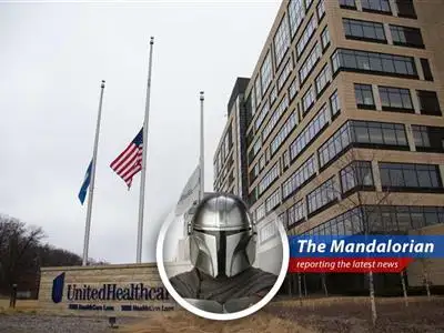 UnitedHealth Group's stock plunges as the Department of Justice investigates potential Medicare fraud, adding to a pile of existing woes and leadership shakeups. This is not the way to run a business! image