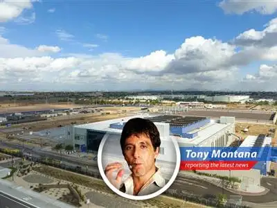 Vantage Data Centers just pulled off a massive euro deal, securitizing those data assets in Germany, and Tony Montana ain't even mad. They’re swimming in cash, baby! image