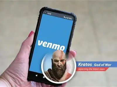 Venmo, once a simple tool for splitting bills, now dares to challenge the gods of finance with new features and ambitions. Will it succeed, or will it face the wrath of Kratos? image