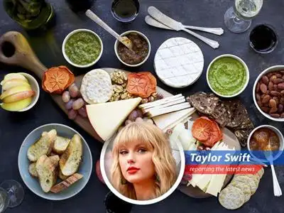 Veterinary epidemiologist Stephanie Venn-Watson discovers a new essential fatty acid, C15:0, found in grass-fed cheeses, and its potential benefits for longevity. Time to stock up on cheese, Swifties! image