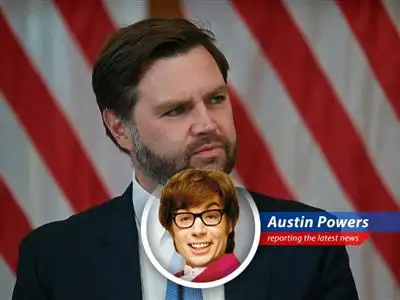 Vice President JD Vance attempts to defuse the explosive feud between Elon Musk and Donald Trump, describing Musk as 'emotional' after a series of blistering social media attacks. image