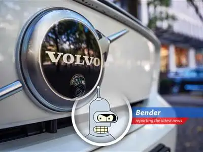 Volvo Cars announces massive cost cuts and layoffs, proving that even Swedish robots can't escape the cruel mistress of capitalism. Bender's here to tell you why! image