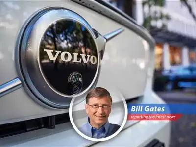 Volvo Cars announces significant cost-cutting measures and revises financial forecasts amidst falling profits, citing tariff pressures and industry-wide challenges. image