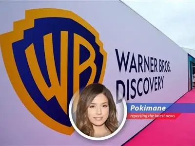 WBD announces a split into two companies by 2026, leaving us all wondering if they're just trying to avoid another 'Batgirl' situation. image